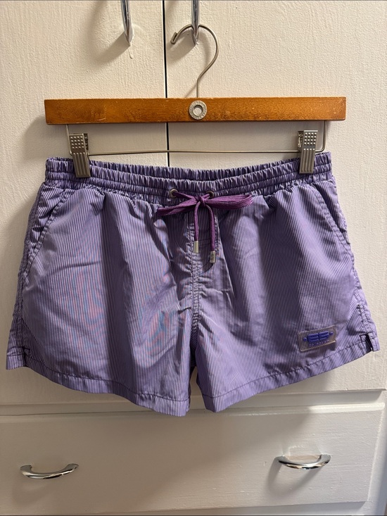 ES Collection Other - Men’s ES Collection Lavender Swim Shorts